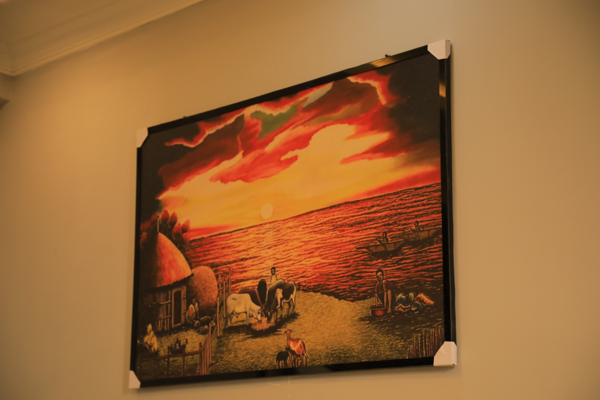 Welcome to Miheret Guest House